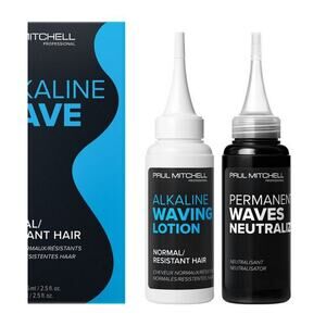 Paul Mitchell Alkaline Wave Kit